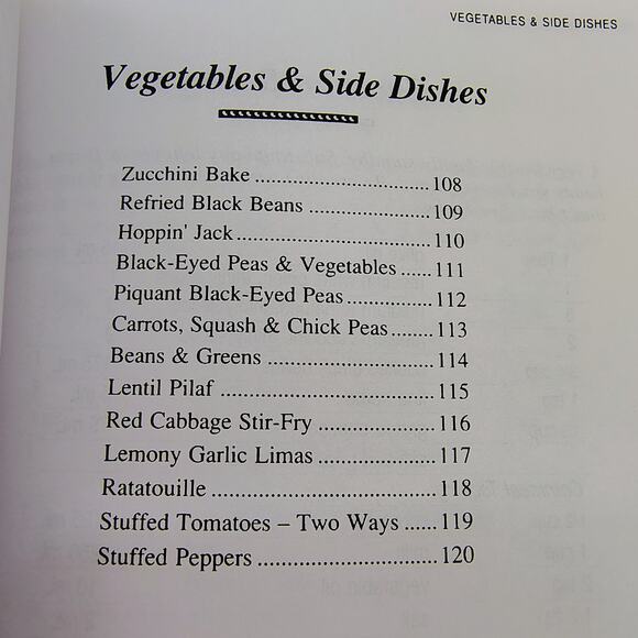 More Easy Beans: Quick and Tasty Bean Pea Lentil Recipes by Trish Ross Cookbook - Picture 10 of 15